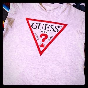 Girls Guess Shirt